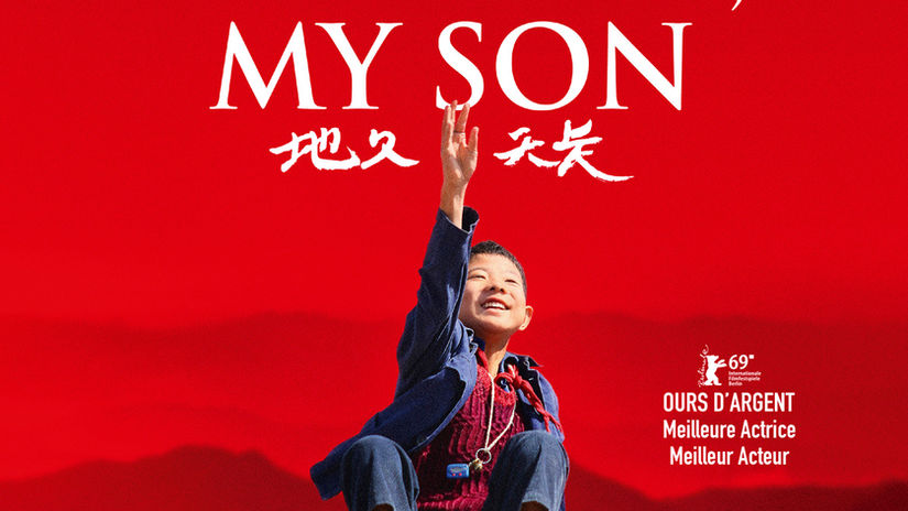 SO LONG MY SON